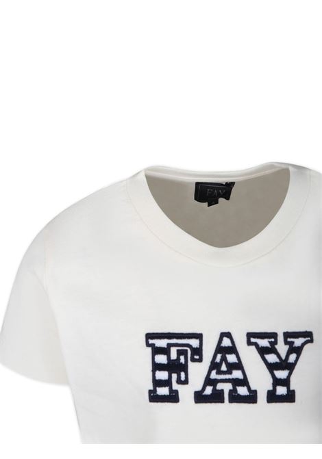 T-shirt Fay Kids FAY JUNIOR | T-SHIRT E POLO | FU8P21Z1173103